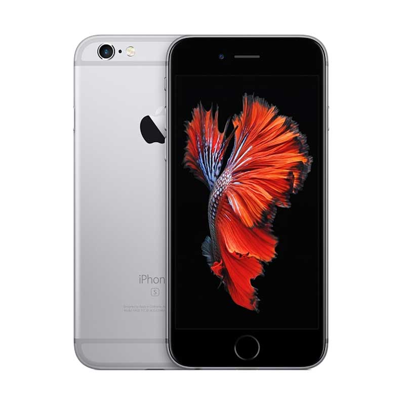 Apple iPhone 6S Plus 16GB Smartphone - Grey Reffurbished Grade A