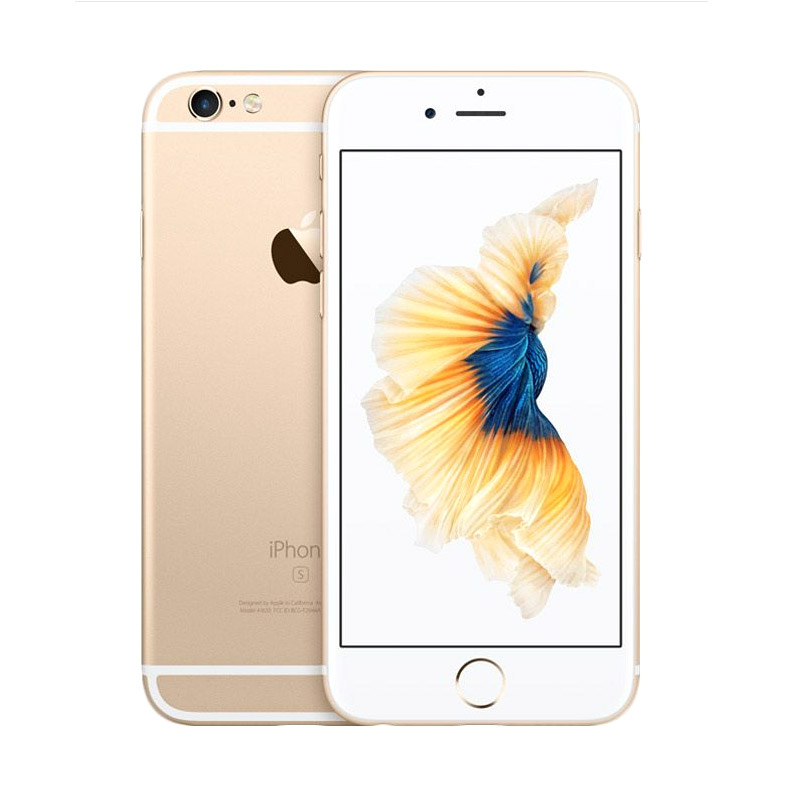Jual Weekend Deal - Apple iPhone 6S Plus 64GB Smartphone - Gold