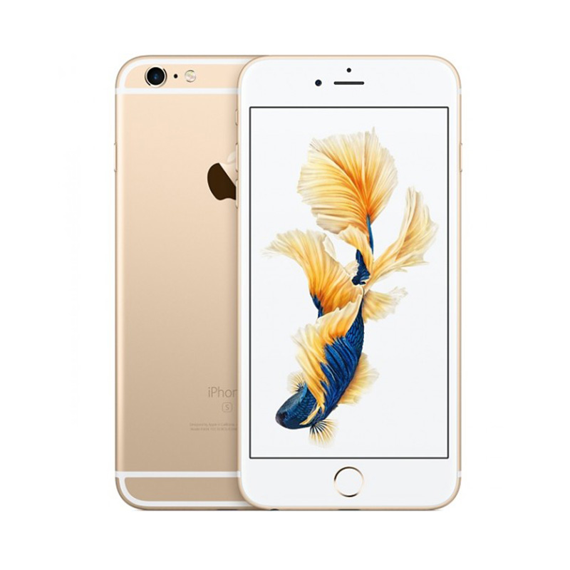 Apple iPhone 6S 64GB Smartphone - Gold Reffurbished Grade A