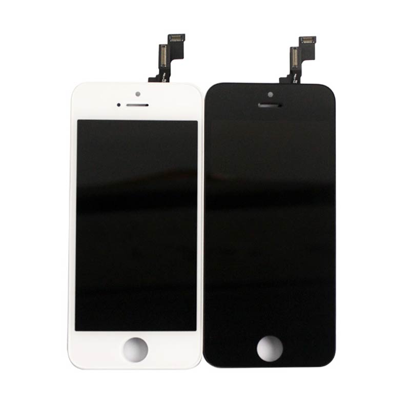Jual Apple LCD Replacements with Digitizer for iPhone 5S