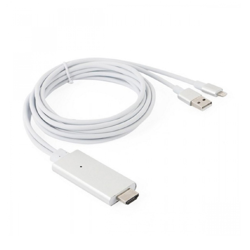 Jual Apple Lightning to HDMI Cable Converter Online