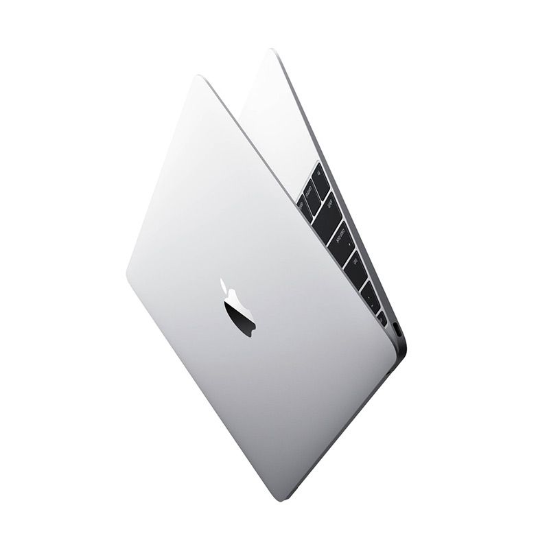 Apple MacBook 12 MF855 Silver Notebook