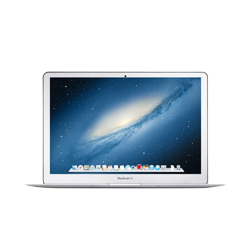 Apple Macbook Air MMGG2LL Notebook [Intel Core i5 Dual Core/8 GB RAM/256 GB SSD] - Silver