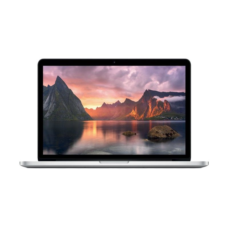 Apple MacBook Pro 15 Retina MJLT2 Notebook - Silver [i7-2.5 Ghz/16 GB/512 GB SSD/AMD R9 M370X-2 GB/15.6 Inch Retina/OS X Yosemite]