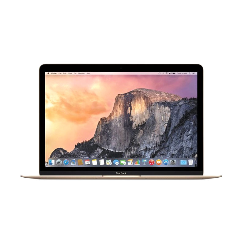 Apple MacBook Rose Gold MMGM2 12"/Dual-core M5/8GB/512GB/Intel HD515