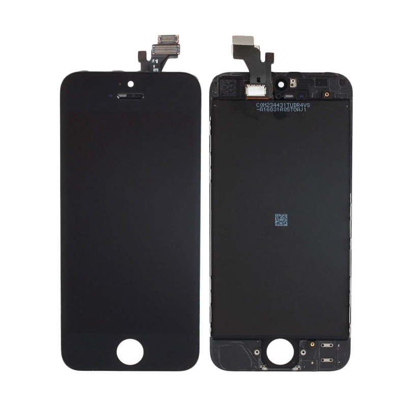 Jual Apple New Original LCD for iPhone 5G - Black Online