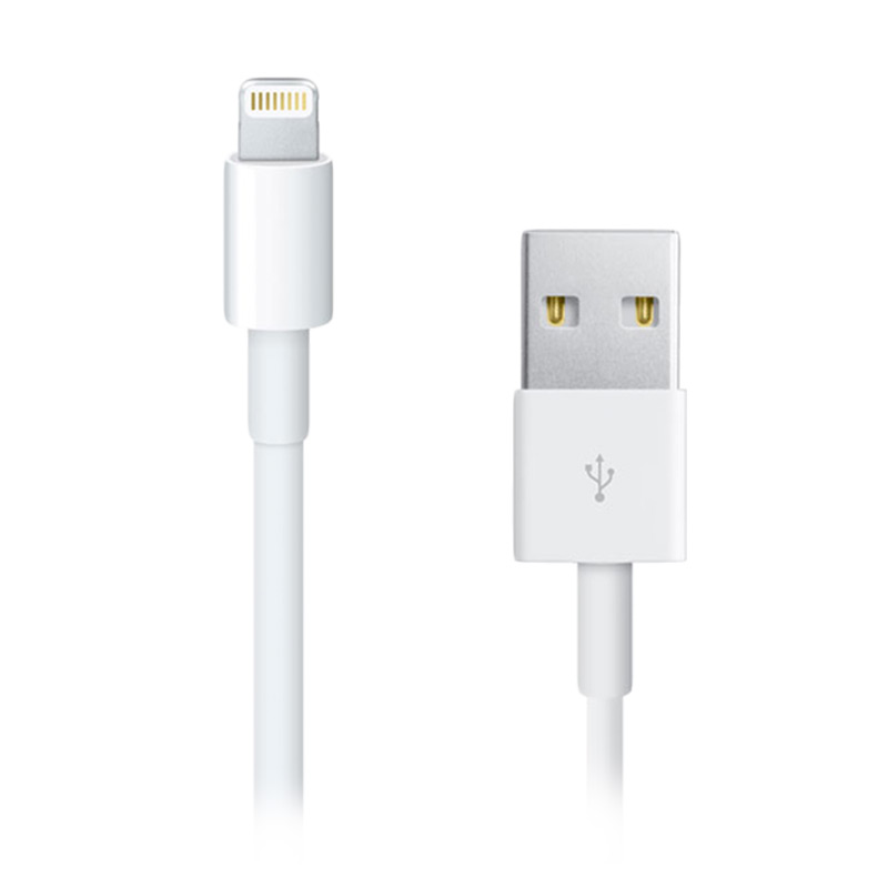 Apple Original E75 Chip Lightning Cable for iPhone 6 [2 m/2.88 mm]