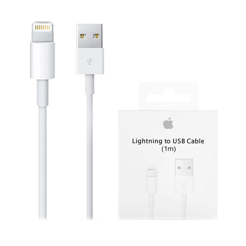 Jual Apple Original Lightning USB Kabel Data for iPhone