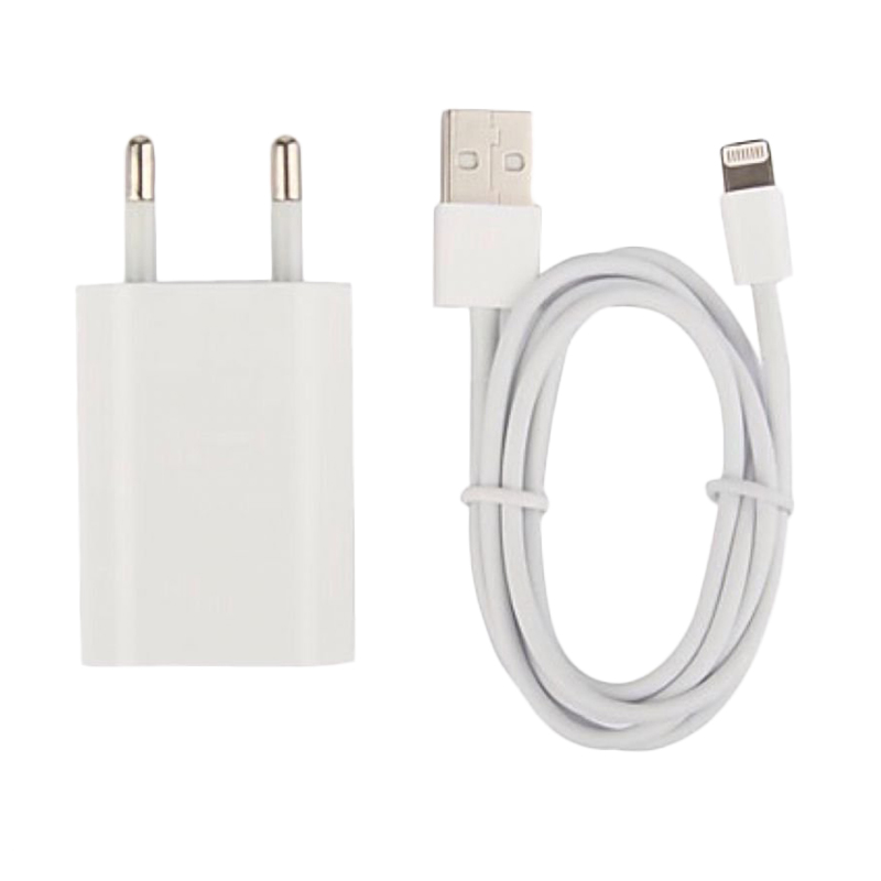 Jual Apple Original Travel Charger For Iphone 5 5c 5s Online Mei 2021 Blibli