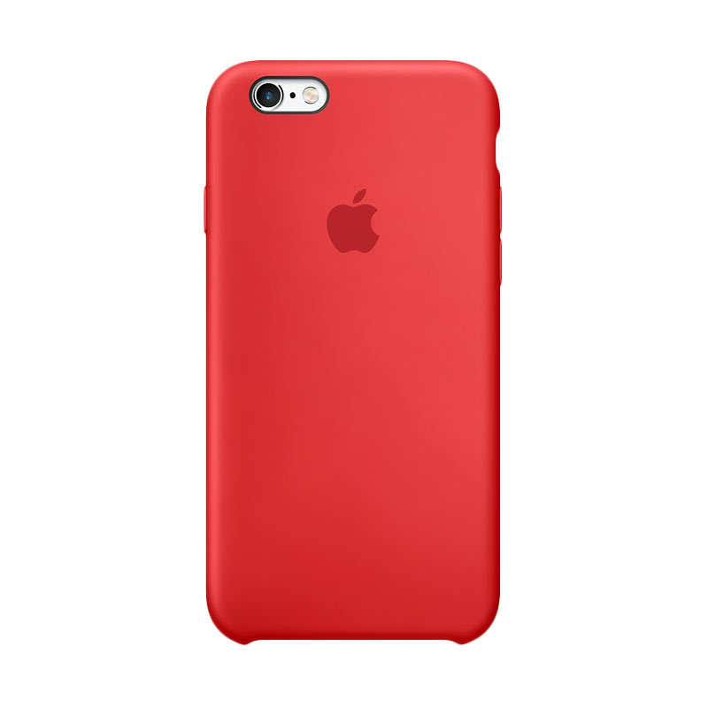 jual apple silicone casing for iphone 6 or 6s pink jual apple silicone casing for iphone 6 or 6s pink