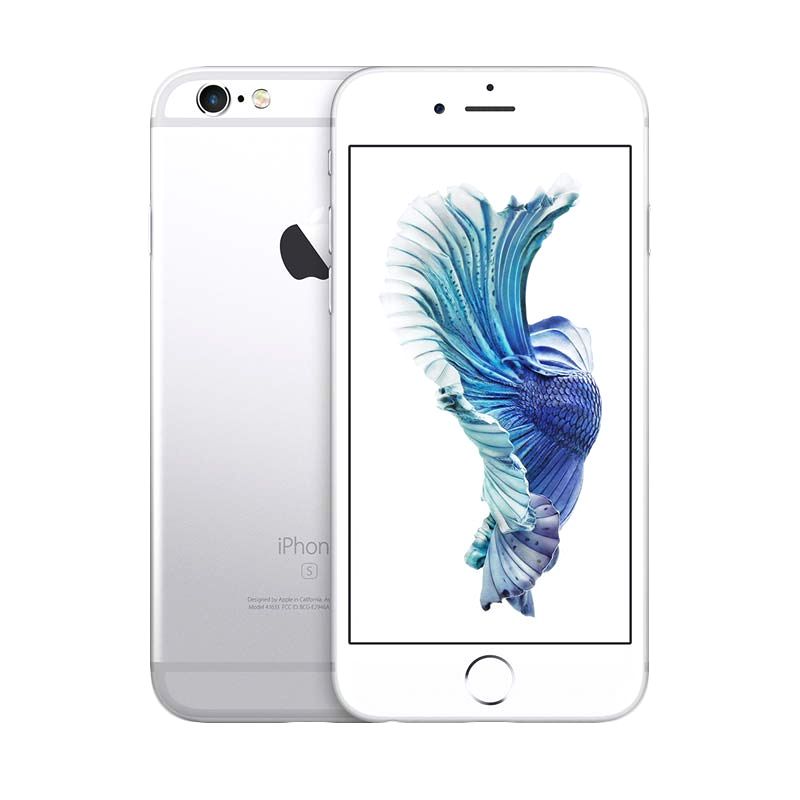 Citibank - Apple iPhone 6S Plus 16 GB Smartphone - Silver