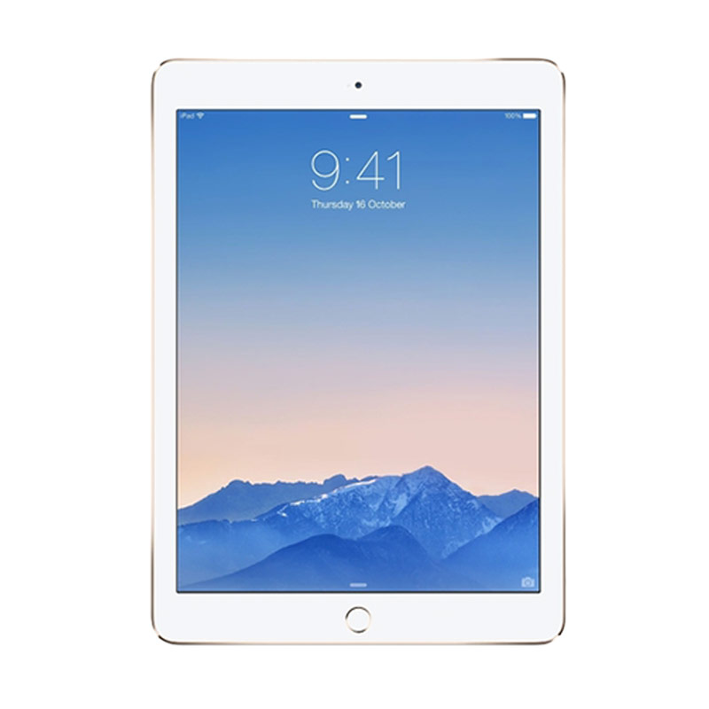 iPad Air 2 4G 64GB Gold Tablet