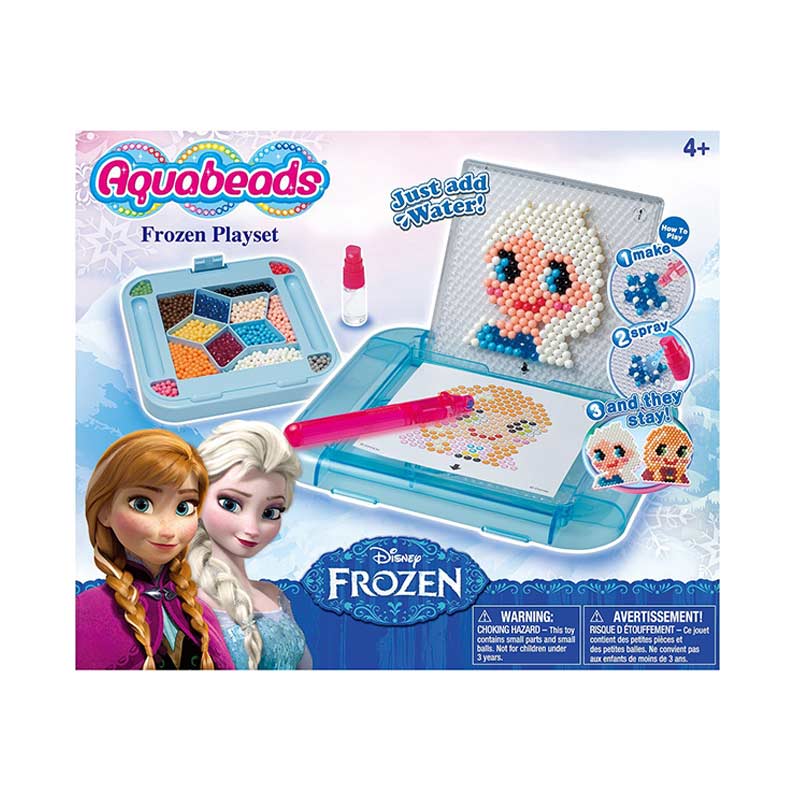 Jual Aquabeads Disney Frozen Playset Mainan Anak Online Harga Gambar