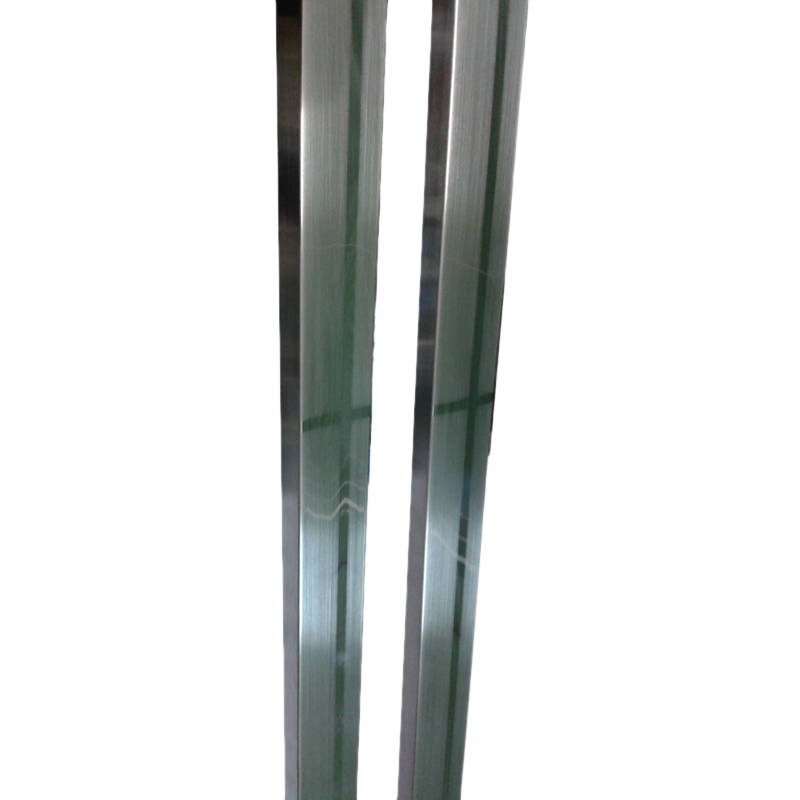 Jual ars 889 oval silver pull handle  gagang pintu  300 mm 