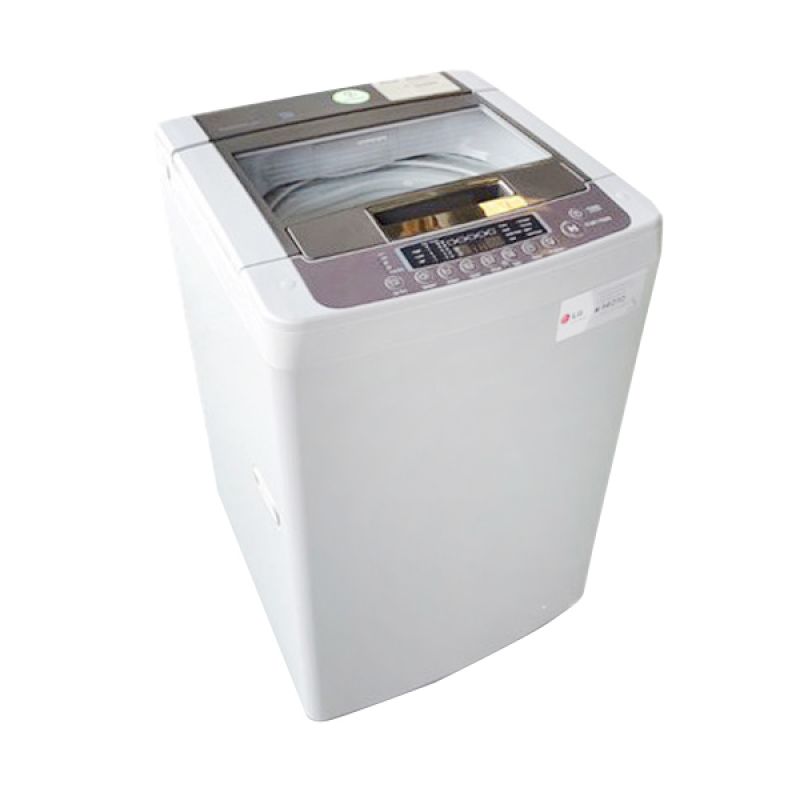 Jual Lg 1 Tabung Top Loading Ts75vm Silver Mesin Cuci 7 Kg Di Seller Arjuna Elektronik Kota Jakarta Barat Dki Jakarta Blibli
