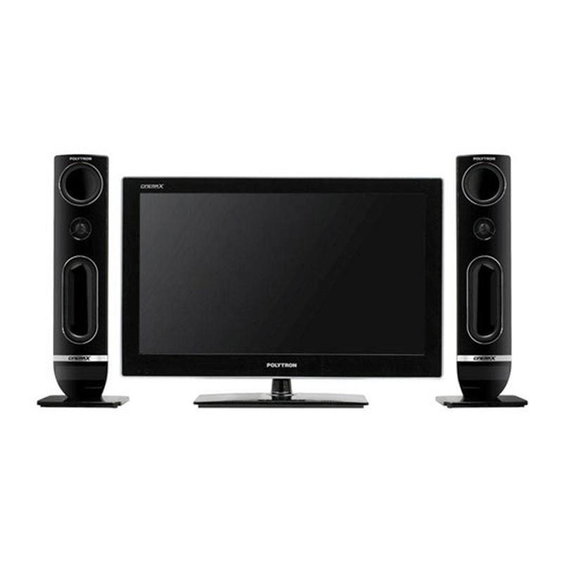 jual polytron tower cinemax pld24t810 hitam tv led 24 jual polytron tower cinemax pld24t810 hitam tv led 24