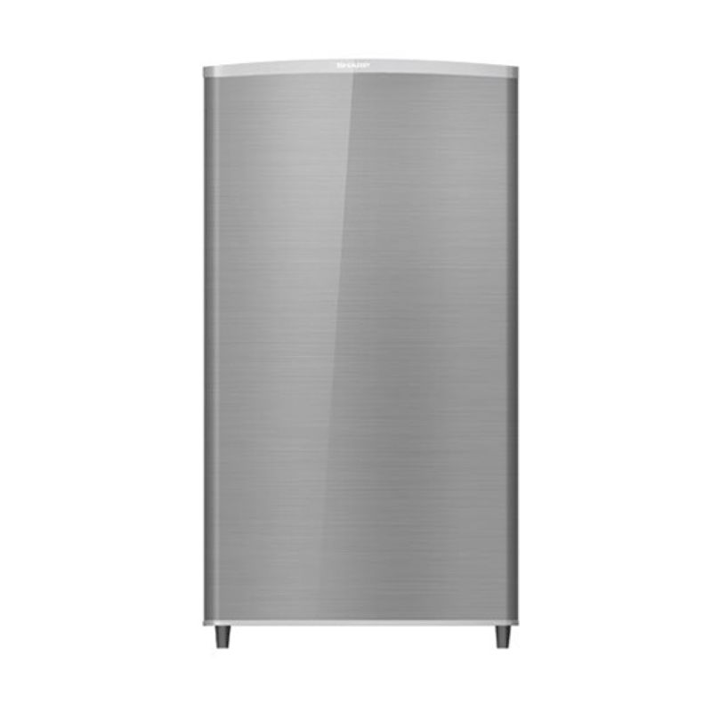 harga sharp kulkas 1 pintu sj m165f ss silver harga sharp kulkas 1 pintu sj m165f ss silver