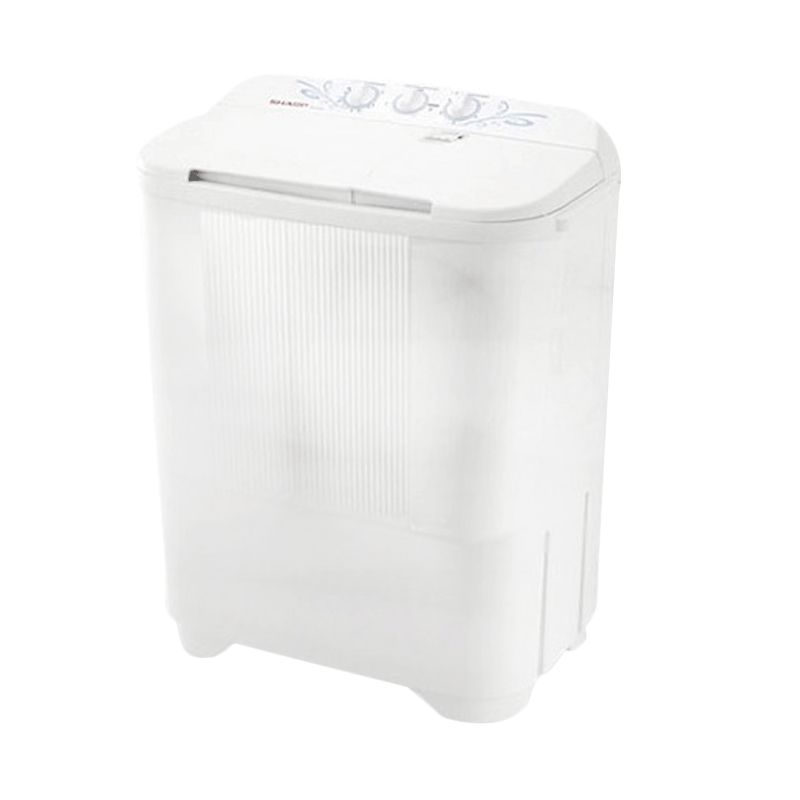 jual sharp puremagic es t65mw bk putih mesin cuci 6 5 kg jual sharp puremagic es t65mw bk putih mesin cuci 6 5 kg