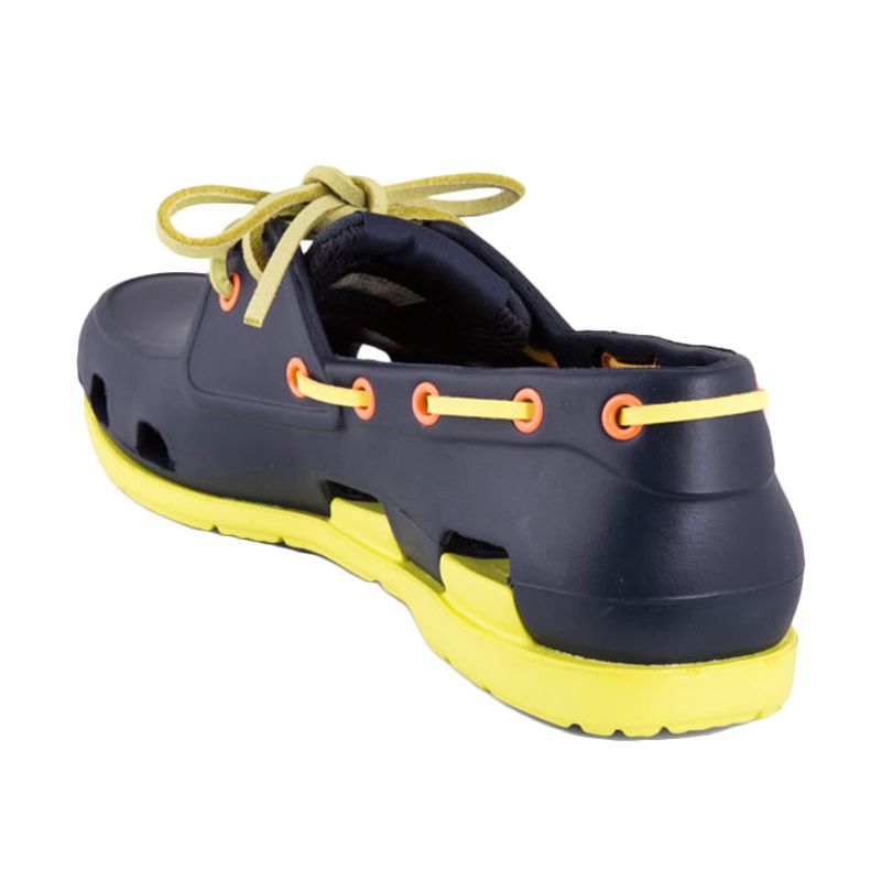 crocs men's beach line