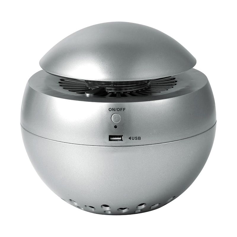 Flux Premium Silver Air Purifier