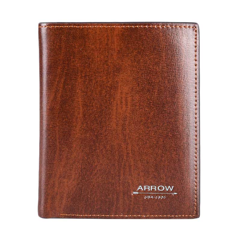 Jual Arrow DPT AR 2292A99 Dompet Pria Brown Online Jual Arrow DPT AR 2292A99 Dompet Pria Brown Online