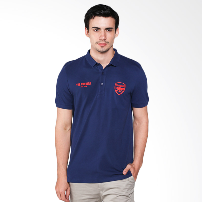 jual arsenal the gunners polo afcmpl31504a kaos jual arsenal the gunners polo afcmpl31504a kaos