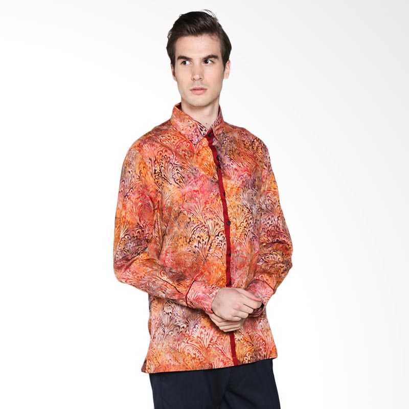 Arthesian Batik Men Bouket Marbell A1E1512LS1065
