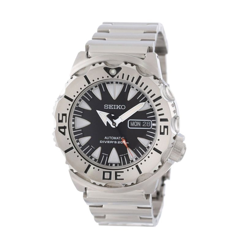 Jual Seiko Monster SRP307K1 Jam Tangan Pria di Seller Time Line