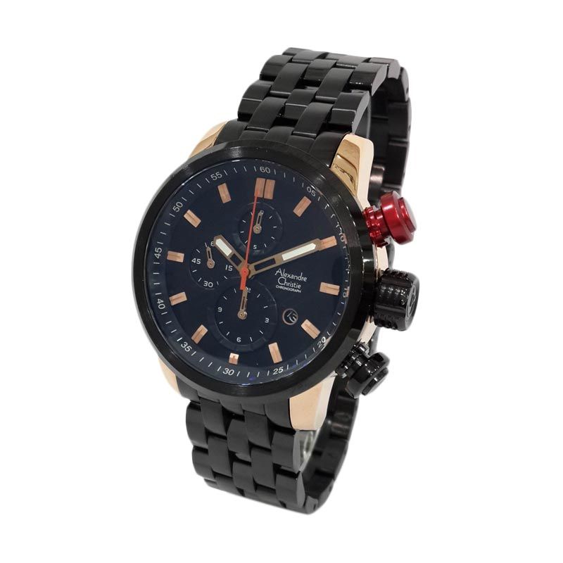 jual alexandre christie chronograph special edition jual alexandre christie chronograph special edition
