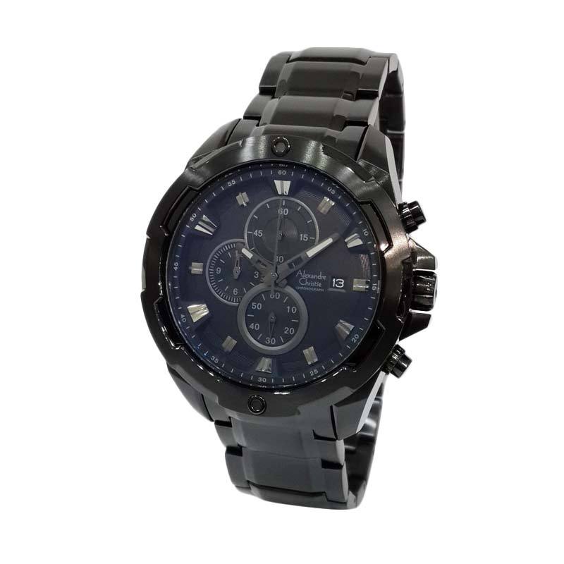 Jual Alexandre Christie Jam Tangan Pria 6305MCBIPBA Online 