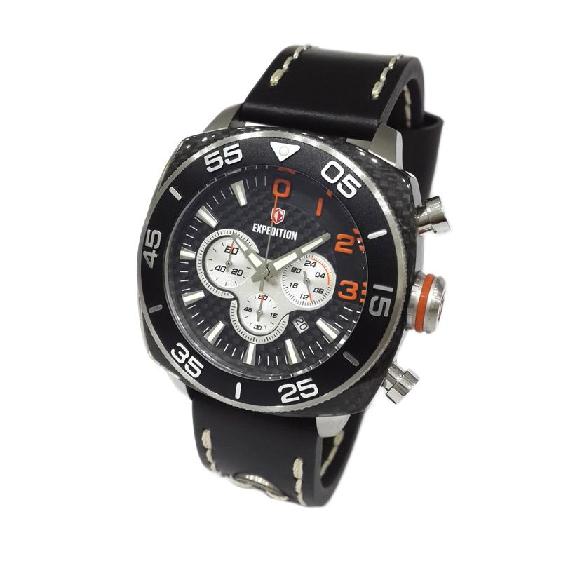 ANTVKLIK Store - Chronoforce Chronograph Bendera Tali 