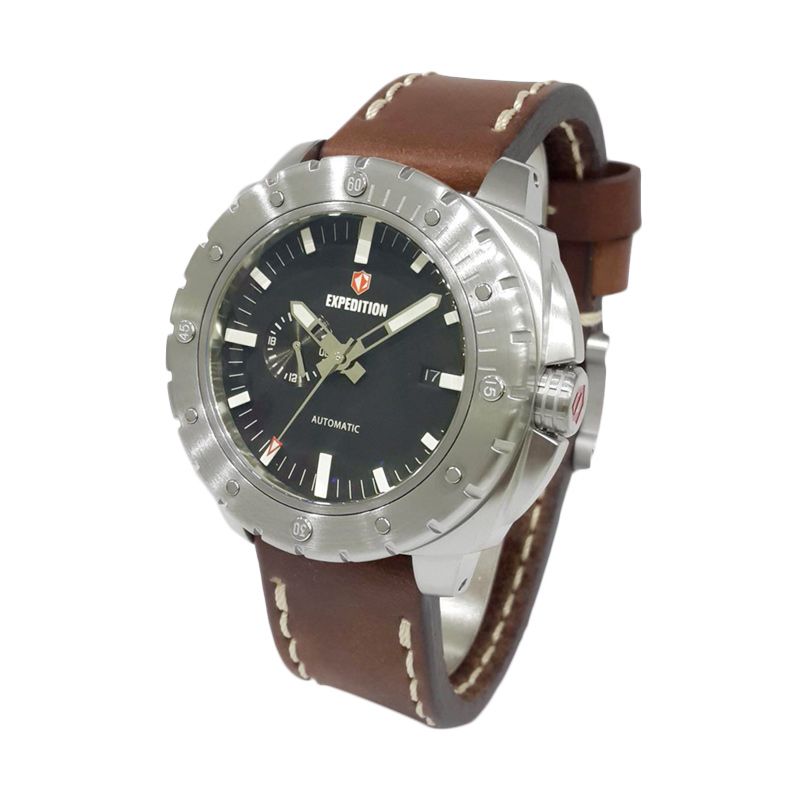Jual Expedition Automatic 6656MALSSBA Jam Tangan Pria 