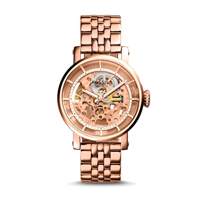 jual fossil original boyfriend automatic me3065 jam tangan jual fossil original boyfriend automatic me3065 jam tangan