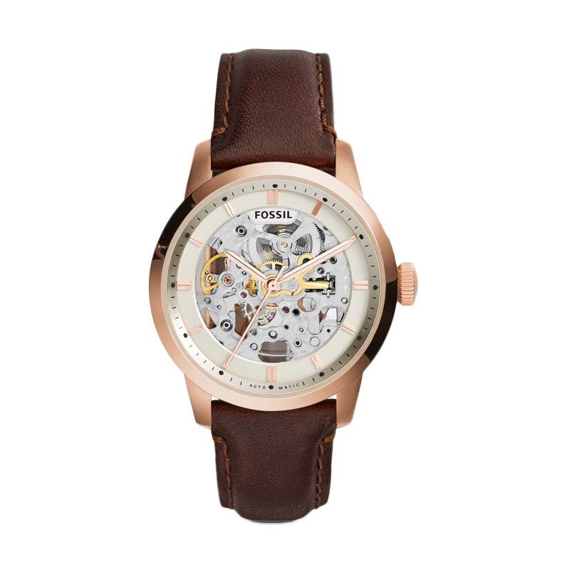 Fossil Townsman Automatic ME3078 Jam Tangan Pria