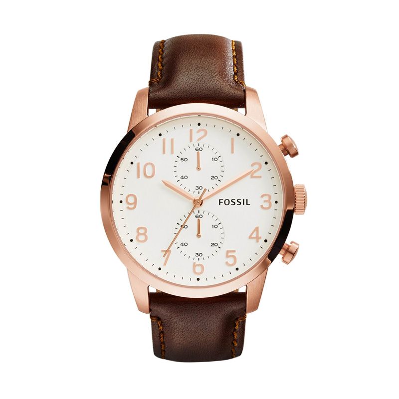 Jual Fossil Townsman FS4987 Jam Tangan Pria Online - Harga 