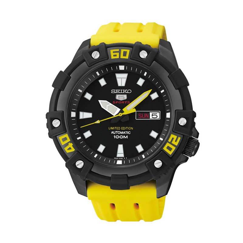 jual jam tangan pria seiko 5 sport limited edition jual jam tangan pria seiko 5 sport limited edition