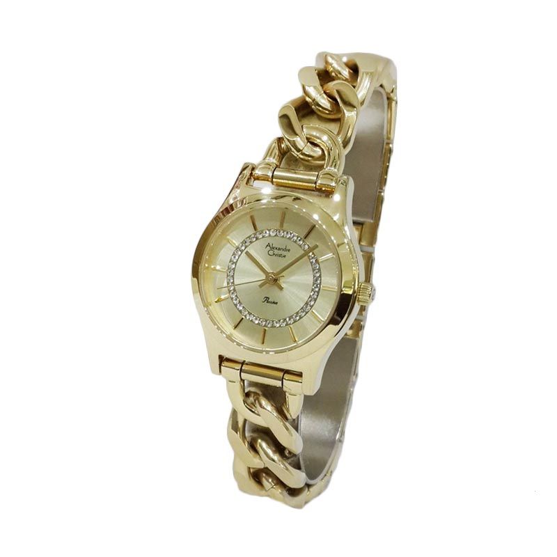 Jual Jam Tangan Wanita Alexandre Christie Pasion 