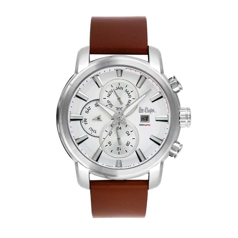 Jual Lee Cooper Armstrong LC-57G-C Jam Tangan Pria Online 