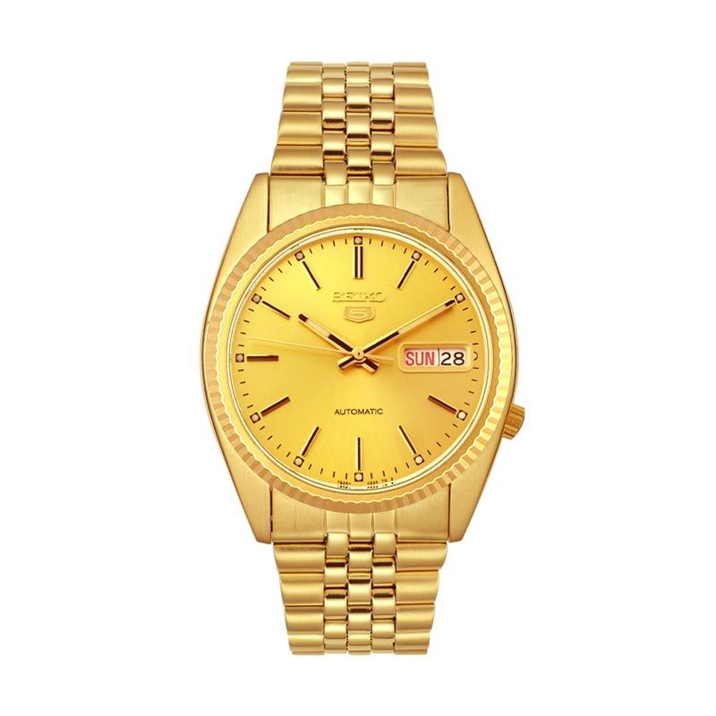 Jual Seiko 5 Classic SNXJ94K1 Online - Harga & Kualitas 