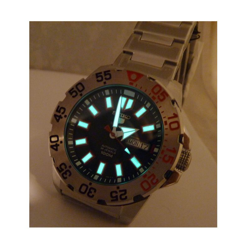 Seiko sales 5 srp48x