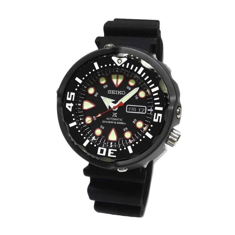 Jual Seiko Prospex Baby Tuna Automatic SRP655K1 Jam Tangan