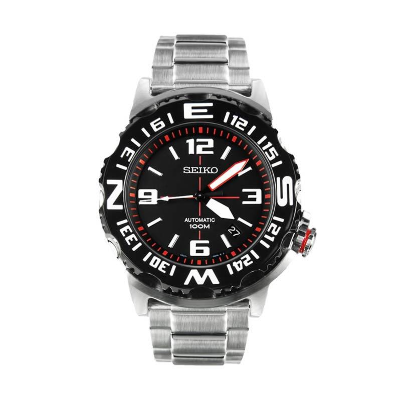 jual jam tangan pria seiko superior automatic srp445k1 jual jam tangan pria seiko superior automatic srp445k1