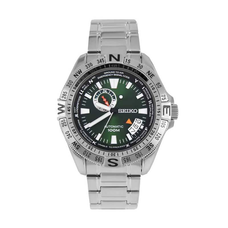 Jual Jam Tangan Pria Seiko Superior Automatic SSA093 