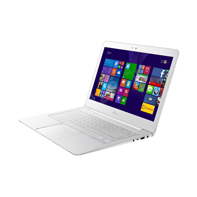 Asus Performance UX305FA-FB246H-MD Notebook - White