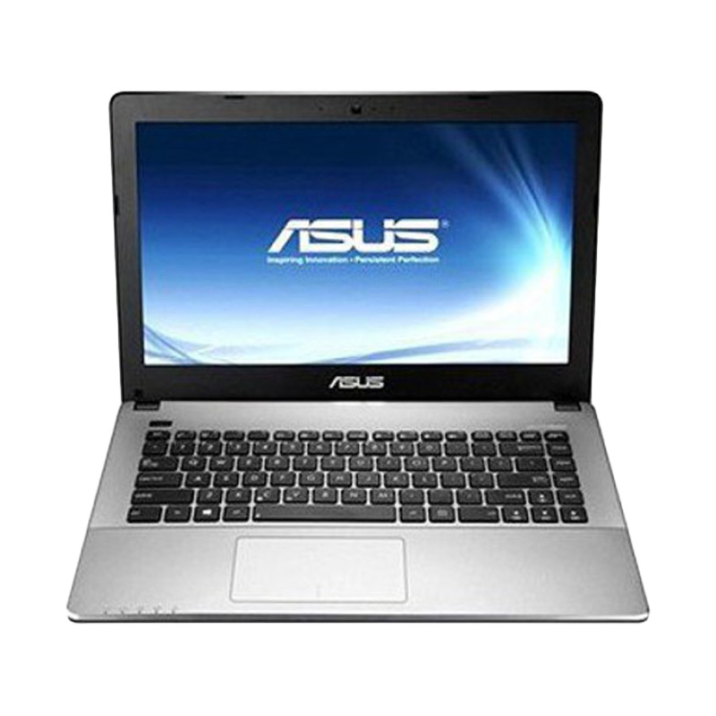 Asus A455LF-WX039D Notebook - Hitam [i5 5200/ 4GB/ Nvidia Geforce 2GB/ 14 inch]