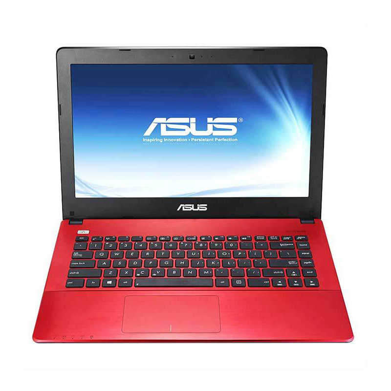 Jual Asus A455LF-WX041T Notebook - Merah [i5 5200/4 GB 