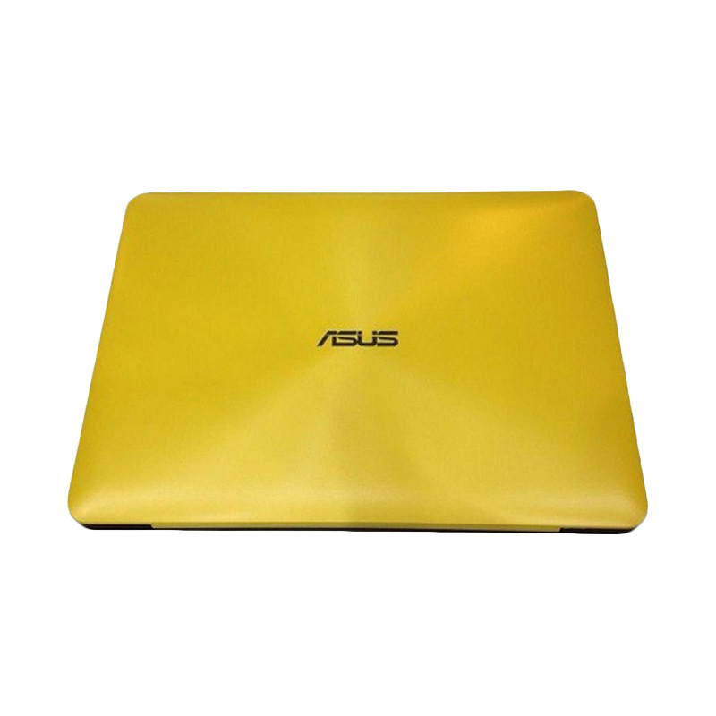 Asus A455LF-WX043D Notebook Kuning [i5 5200/4 GB/Nvidia GT930-2GB/14 Inch]