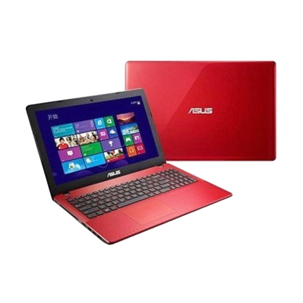 Asus A456UR-WX039D Notebook - Red [i5-6200U/4GB/1TB/GT930MX/DOS/14 Inch]