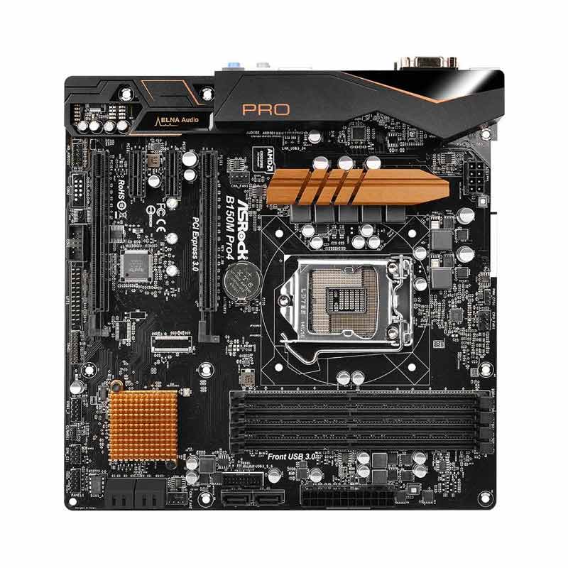 Jual Asus B150M Pro Gaming Motherboard [DDR4/Socket LGA 1151] di Seller