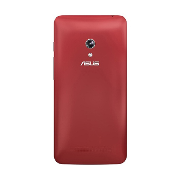 Asus Back Door Casing for Asus Zenfone 5 - Merah